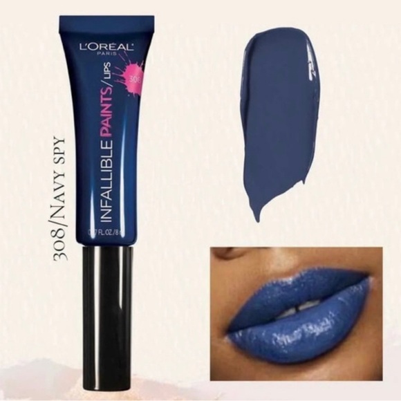 3pc L’Oréal Infallible Lip Paints 👄 - Picture 4 of 7